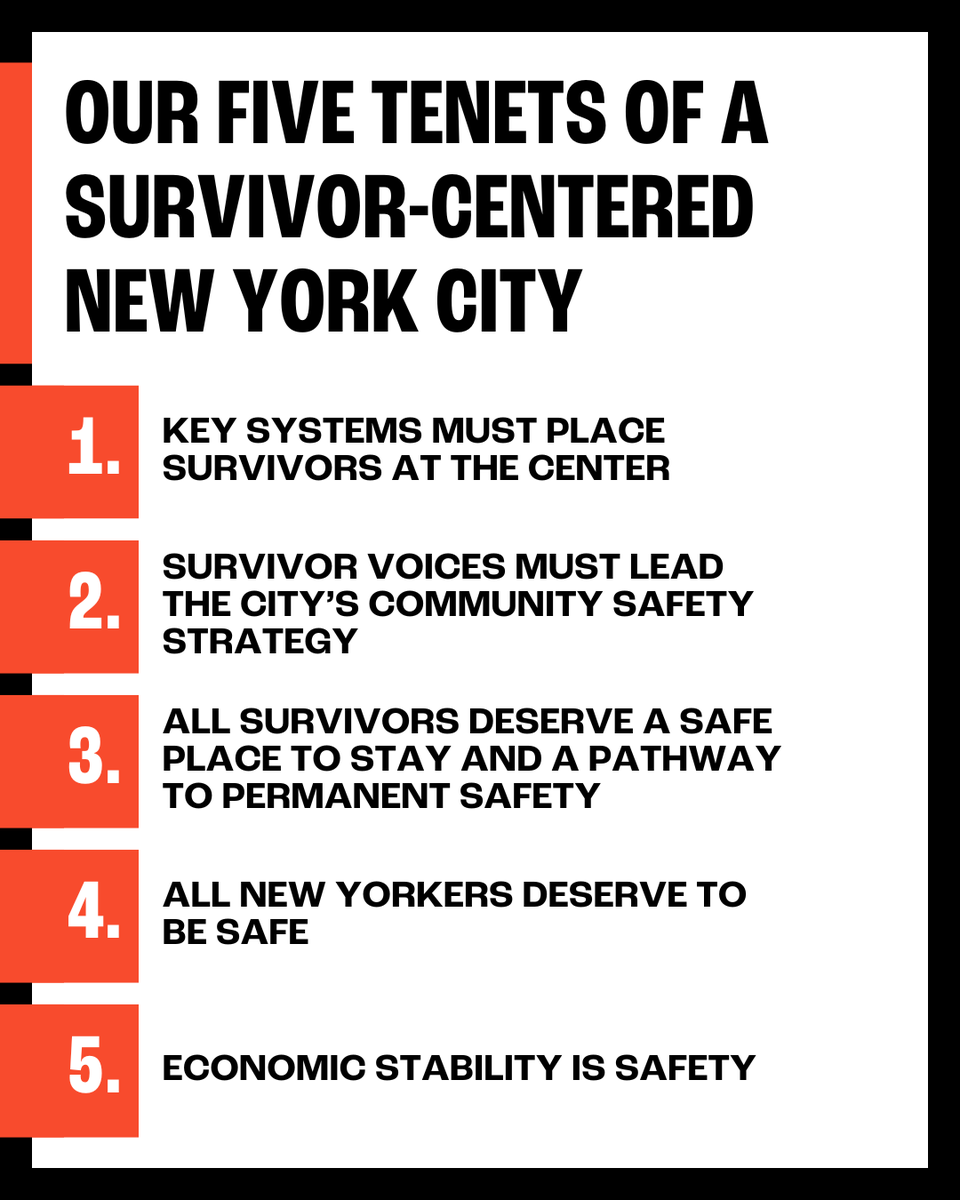 Safe Horizon tweet media