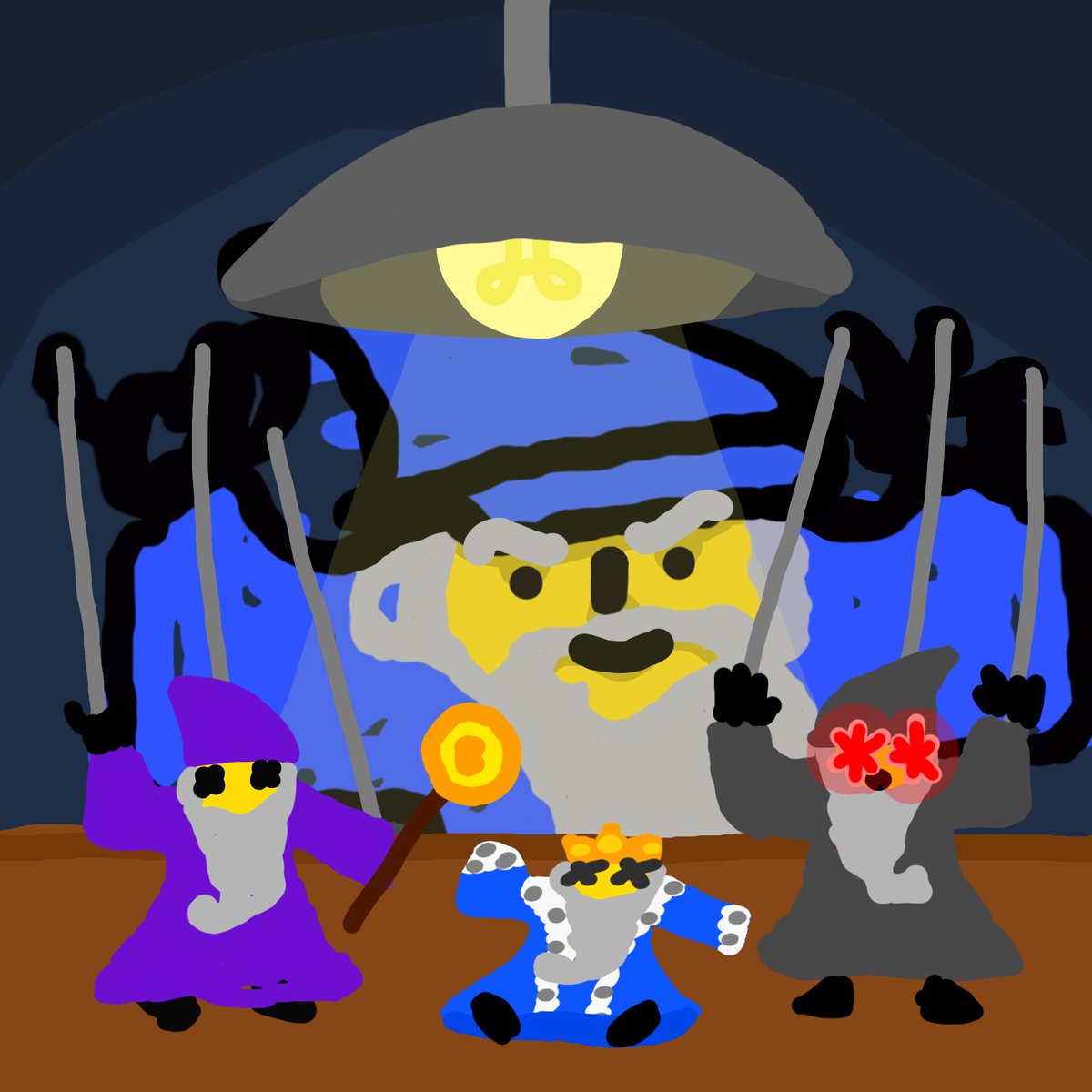 kaziee6's tweet image. Believe it or not, I’m all in on $MIM .

@mimcoinbtc @bitcoinwizardry @mavensbot