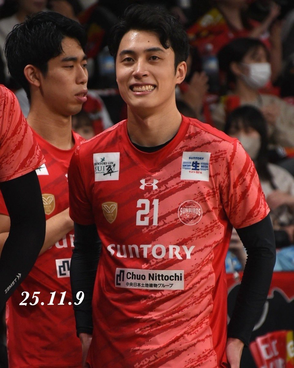 25.11.9 名古屋-サントリー@エントリオ🐺🐶✨️ らんるいwith 甲斐くん