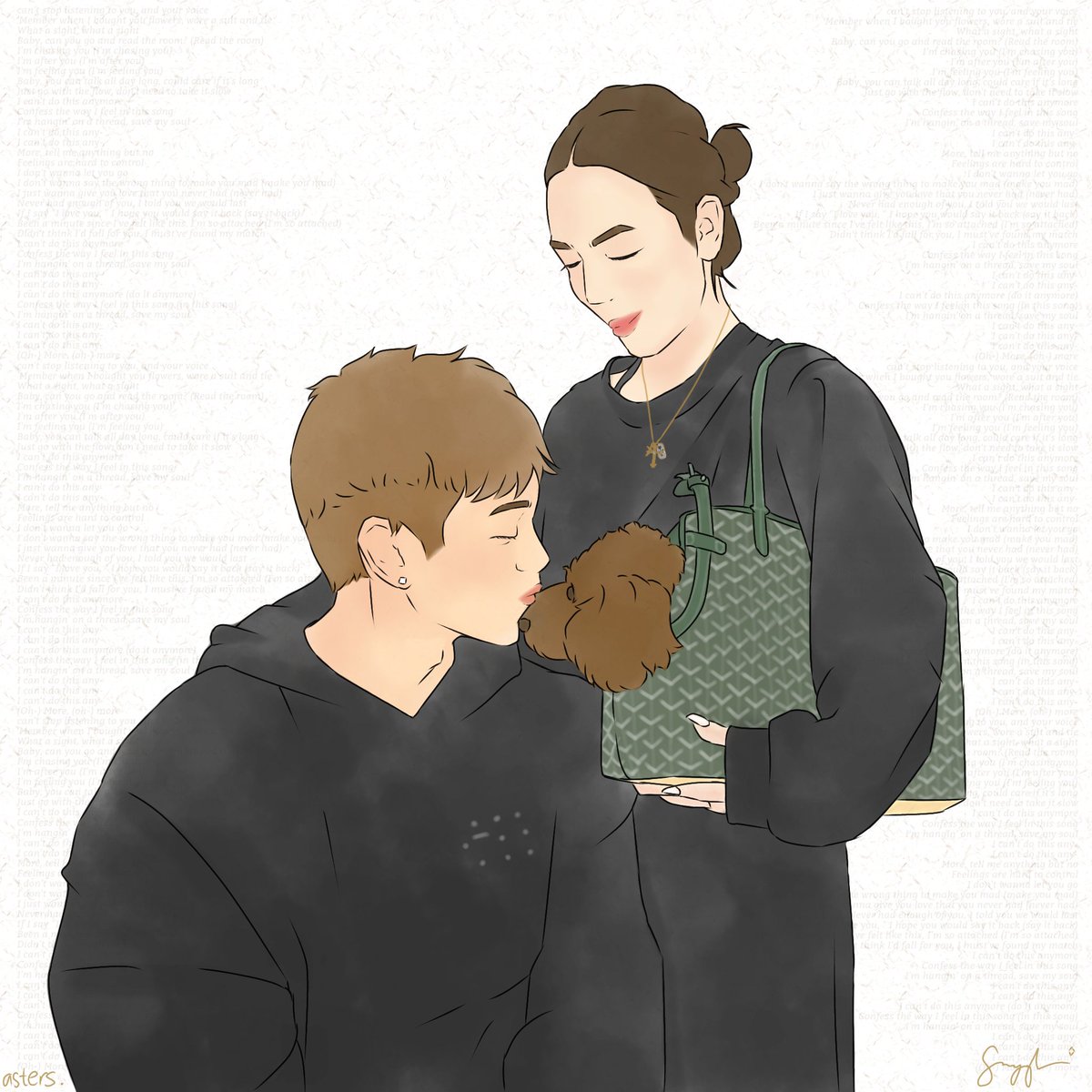 flowerfi_'s tweet image. Trio of the Year 💌

@sakurashymk @jasontheween