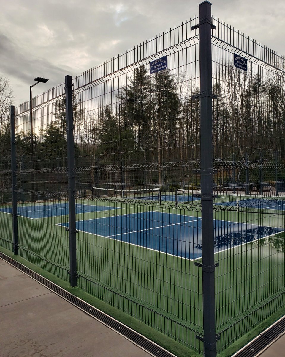 AshevilleFence's tweet image. 🎾We’re prepared to help you solve the fencing needs specific to your sport, indoors or out. 
📲Call us to discuss your unique activity and space!
ashevillefence.com/athletics-fenc…
#sportfencing #tennisfence #athleticfencing #sports #freeestimates #avlfence