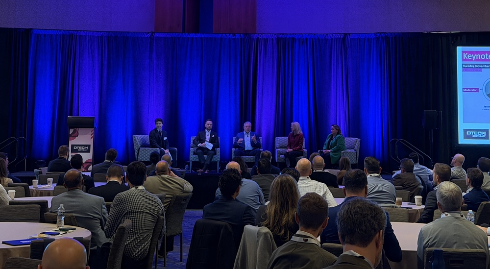 DISTRIBUTECH's tweet image. [Power Grid News] Innovation, processes and people redefine affordability issues for the energy sector at DTECH Northeast ow.ly/Iy6F106qp7J #factorthis #GridModernization #News #PowerGrid