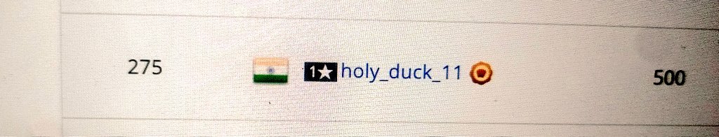 Sudipto737's tweet image. Day 21 of #100daysOfCode
DSA -
Participated in my first @codechef contest and got the rank of 278, took almost 50 minutes to solve 4 questions out of 7. And #LeetCode POTD and revision of the striver&apos;s array playlists questions.