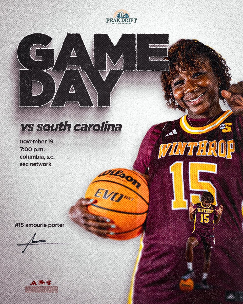 Winthrop WBB tweet media