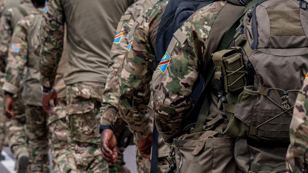 La RDC consacrera près d’un tiers de son budget 2026 à la défense et à la sécurité
➡️ go.rfi.fr/Sf7