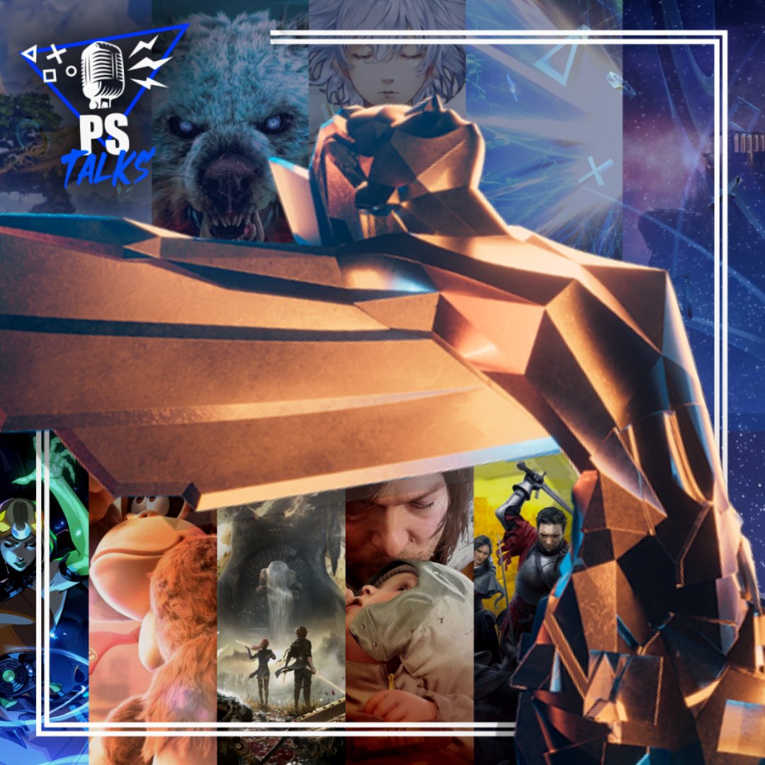 Chegamos com nossas opiniões sobre os indicados do The Game Awards. Não julguem sem ouvir tudo, por favor. 👀

Ainda deu tempo de relembrar nossos melhores momentos nesses 5 anos de PS5.

Manda o RT e vem!

open.spotify.com/episode/7JnTkE…