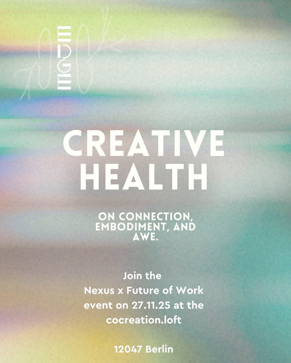 EDGE Neuroscience-Art tweet media