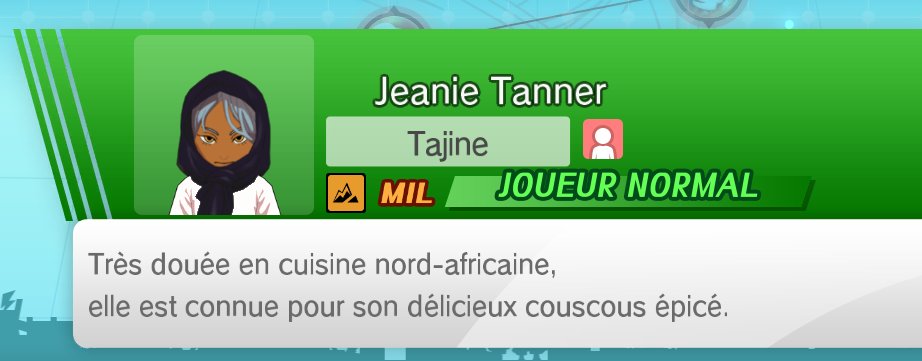 Suumash's tweet photo. J'aime beaucoup Inazuma Eleven mais la voilée qui s'appelle "Tajine" je sais pas hein https://t.co/qkYBG9nYEn