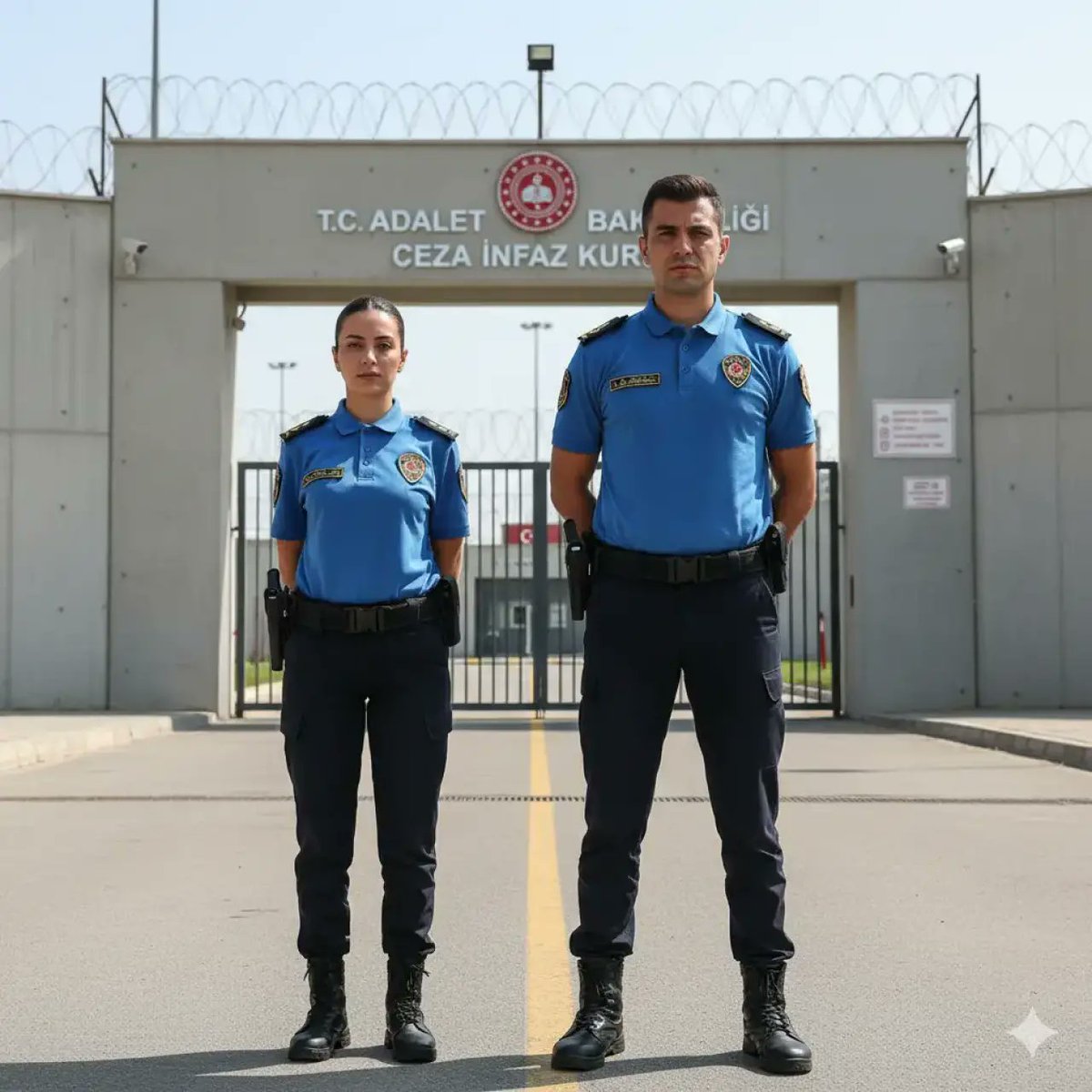 Tutuklu ve hükümlülerin hakları konuşulurken, cezaevlerinin yükünü taşıyan infaz koruma memurlarının sesi maalesef çoğu zaman duyulmuyor. 

Bizler ağır şartlarda, yüksek risk altında görev yapıyoruz ve İnsan hakları denildiğinde bizim haklarımız da göz önünde bulundurulmalıdır.