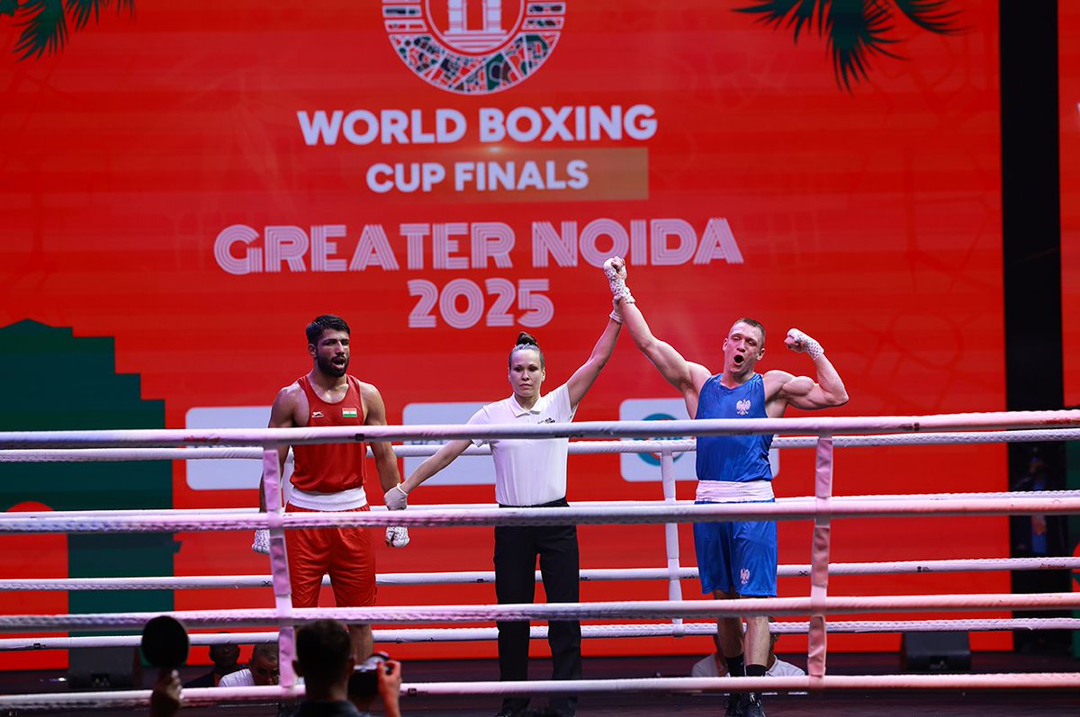 Boxing Federation tweet media