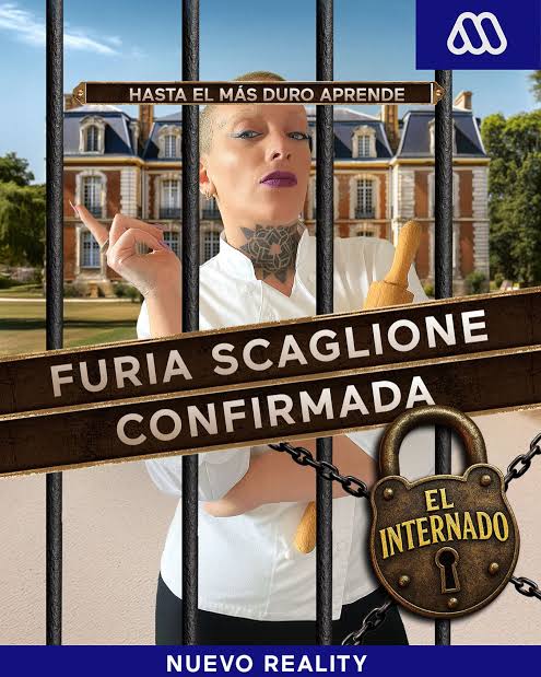 TrendsFuria's tweet image. ⚠️INFORMACIÓN IMPORTANTE⚠️

✔️ Posteá durante el horario que se estrena el capítulo oficialmente con #ElInternadoMega  #FuriaEnElInternado Y la palabra FURIA

Usando el # OFICIAL, ayudás a aumentar la llegada del reality y la participación de Furia. Ayudá al algoritmo

Sigue  👇🏼