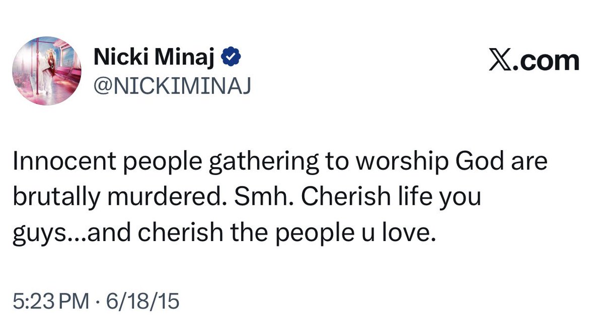 firstladyship's tweet image. Nicki Minaj is consistent. She always talked about my country, she didn&apos;t just start today. Nigeria is so close to her heart. If this is no genuine love for my country, tell me what it is?

🫶