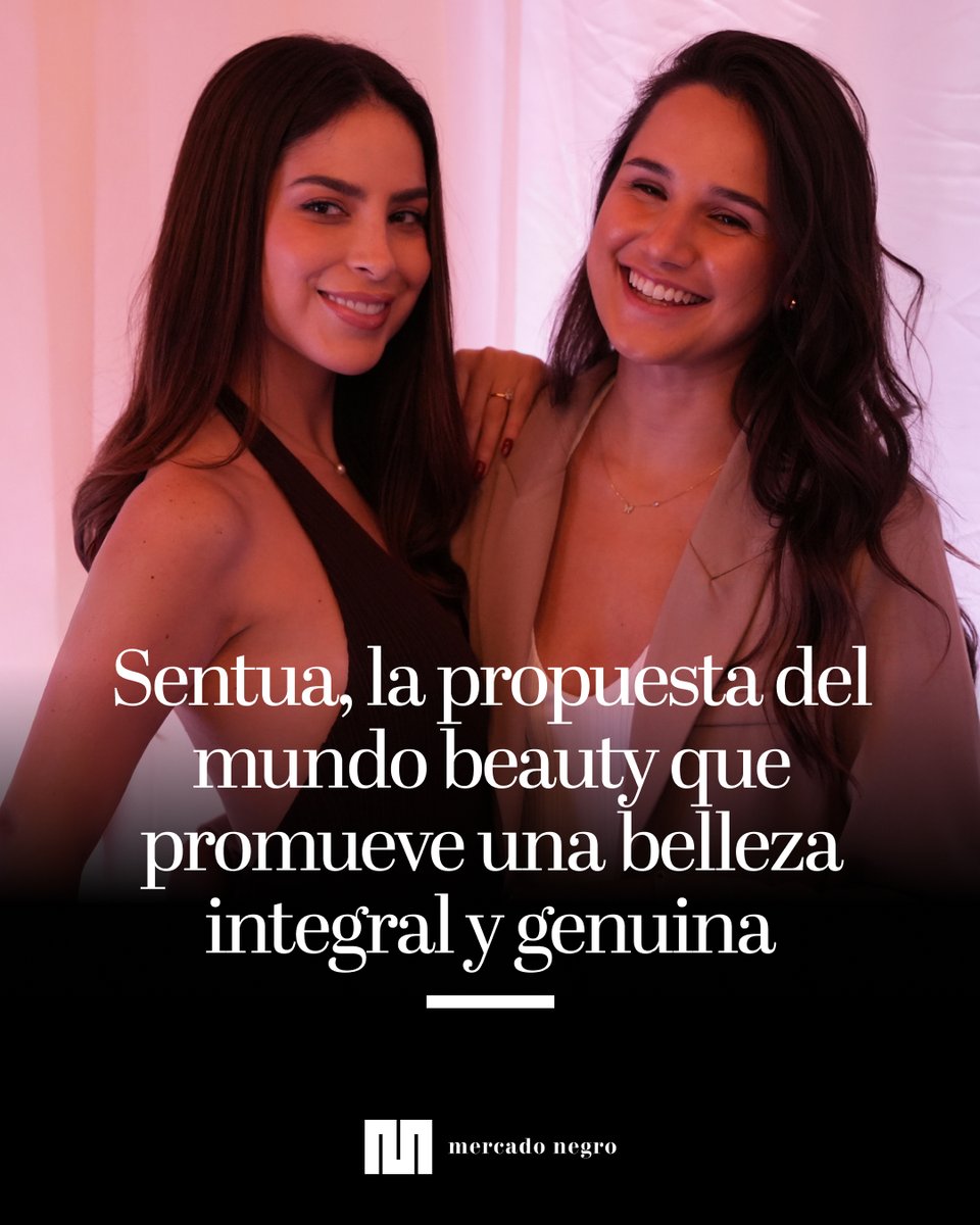 mercado_negro's tweet image. Perfumerías Unidas se renueva como Sentua, una marca que refleja tu esencia y acompaña cada momento con autenticidad. Con una propuesta integral, esta renovación trae una marca más moderna y alineada con las nuevas tendencias de belleza. 📌Conoce más ► cutt.ly/bteJESFb