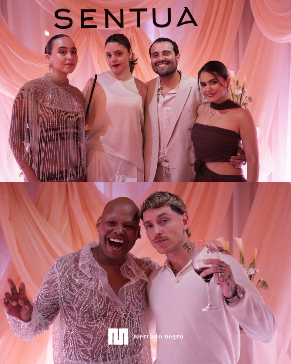 mercado_negro's tweet image. Perfumerías Unidas se renueva como Sentua, una marca que refleja tu esencia y acompaña cada momento con autenticidad. Con una propuesta integral, esta renovación trae una marca más moderna y alineada con las nuevas tendencias de belleza. 📌Conoce más ► cutt.ly/bteJESFb