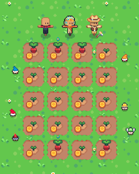 0xjareletto's tweet photo. Who would have thought this game would make me addicted? Sometimes while watching streaming on YouTube, my right hand is still busy with this game 😂
Lets join us https://t.co/Lt7e4eG3IU
#SunflowerLandWeekly #SunflowerLandFarm
@0xSunflowerLand
#RareCrows https://t.co/FE7tMDPlJB