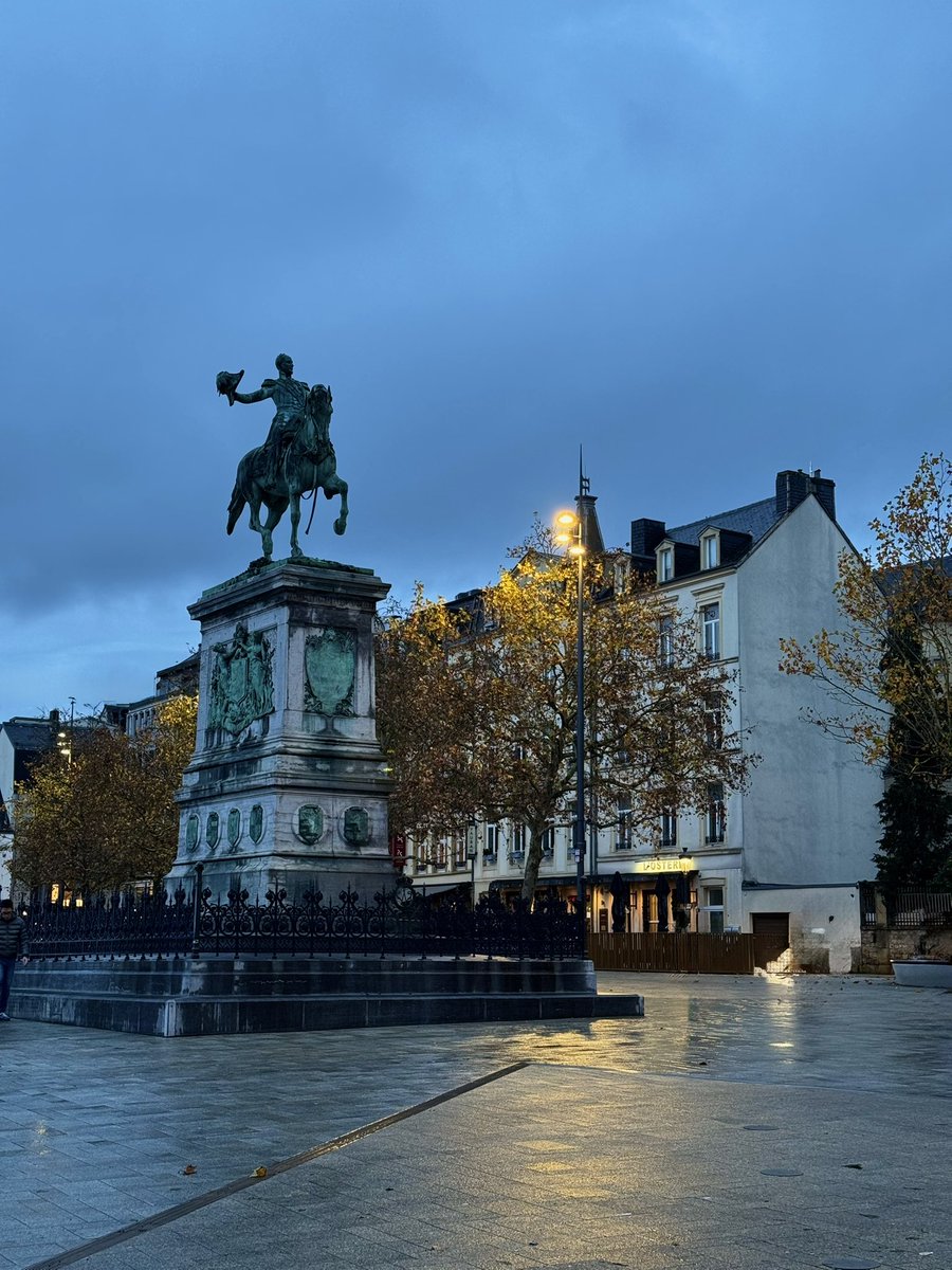 faqior's tweet image. Luxembourg 🇱🇺 
Small country, endless wonders.