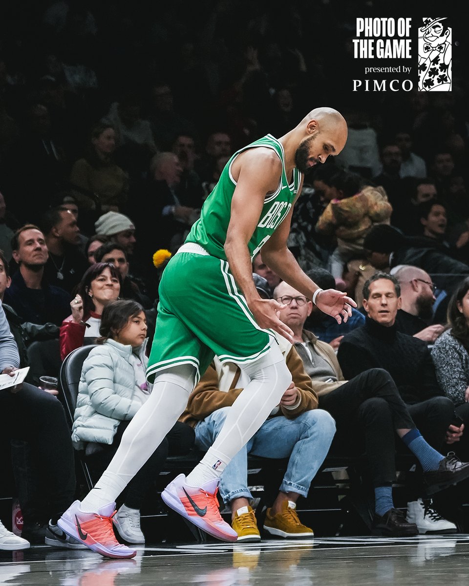 He did in fact have a three in his pocket 👌🏽