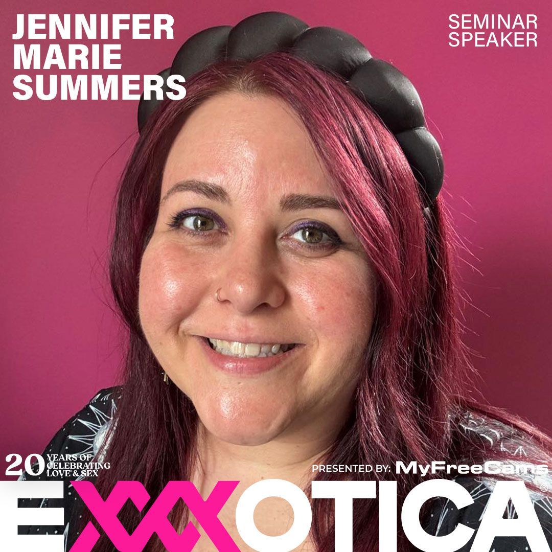 EXXXOTICA's tweet photo. Featured Post: Seminar: Pleasure at Every Size: A Plus-Size Guide to Confidence, Toys, and Turn-On https://t.co/QgBb15yjYF
#BBW #BodyPositivity #Pro13 #SeminarSeries #SexToys #SexualEnlightenment #WashingtonDC https://t.co/iRinGHENmS