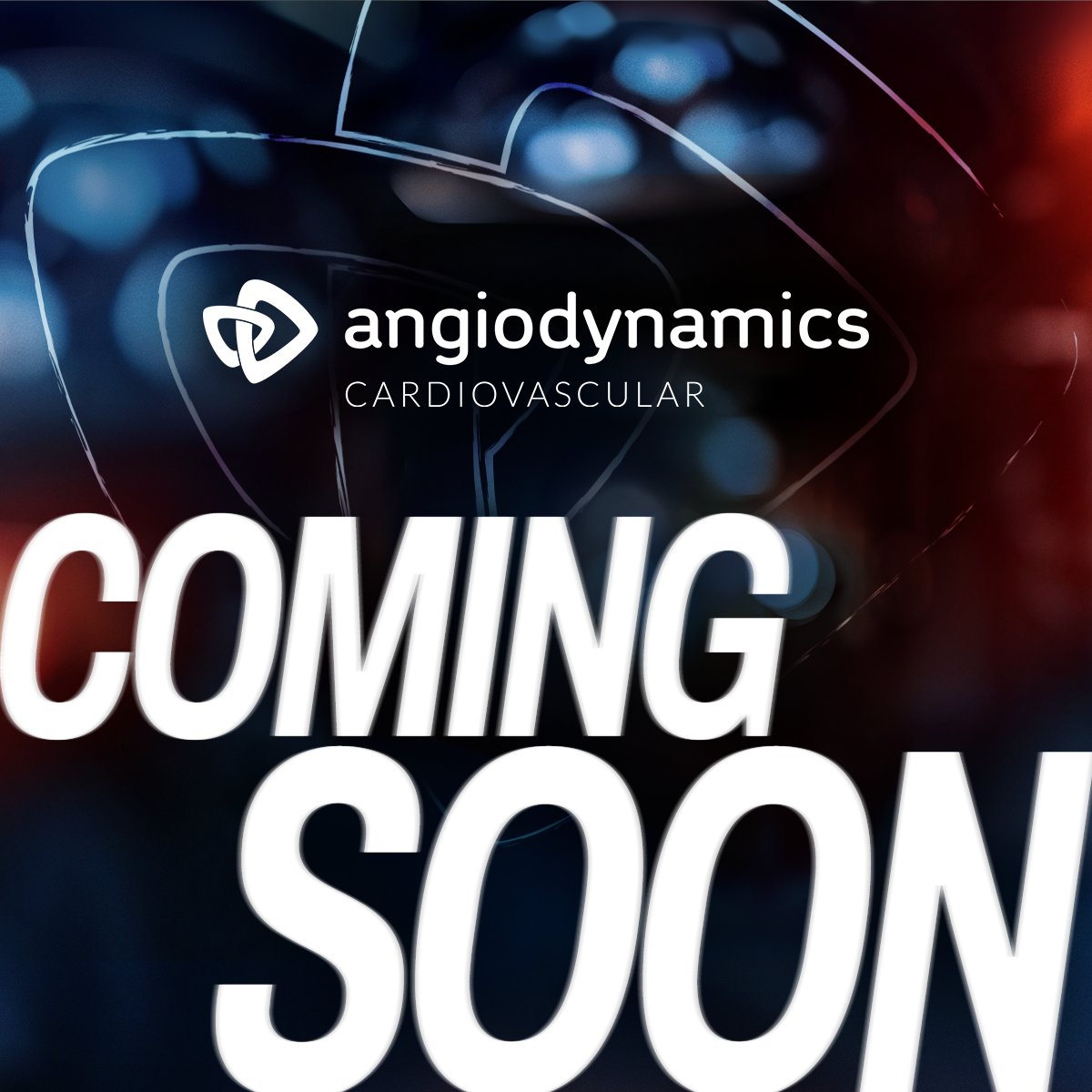AngioDynamicsCV's tweet image. In the coming weeks, we will launch our new AngioDynamics Cardiovascular profile built to enhance engagement with our partners, fostering stronger collaborations and better solutions for patients.▶️ bit.ly/3IQ52yI
 
Risk Info▶️ bit.ly/3UFe4Rf
#CardiovascularCare