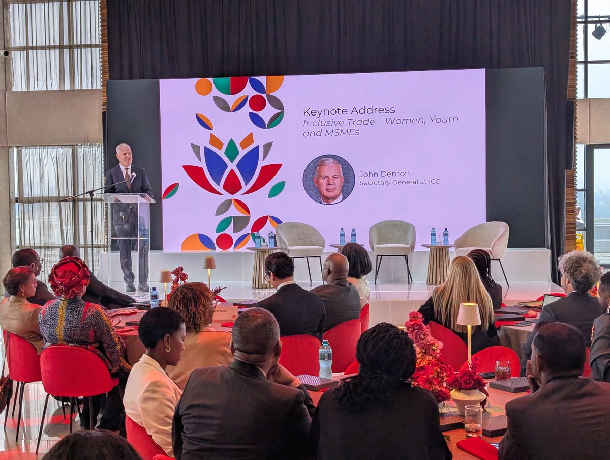 John W.H. Denton AO tweet media