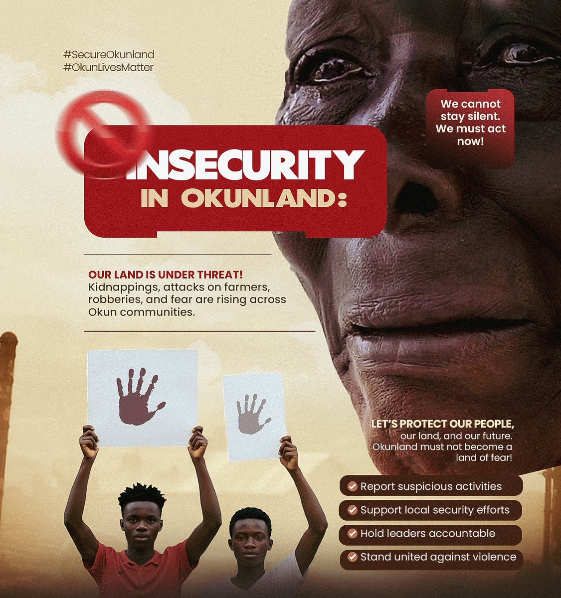 OPEN LETTER TO NIGERIA CHRISTIANS 

Dear Nigerian Christians,

I greet you all in the name of Olodumare. I greet you in the name of the creator of all things.
My message will be clear, simple and concise. A war has been declared on you by Fulanii Jihadists who have weaponized