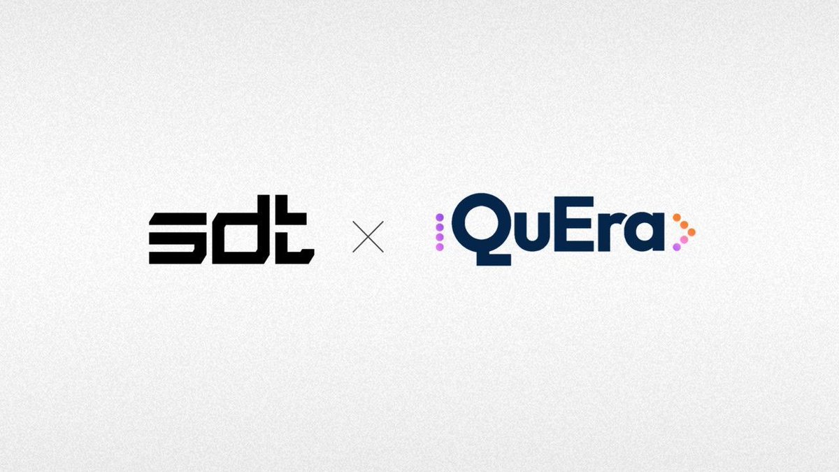 QueraComputing's tweet image. ⚛️ SDT joins the QuEra Quantum Alliance, boosting global neutral-atom momentum and advancing scalable, practical quantum computing. #GlobalQuantum buff.ly/uxLpxd5