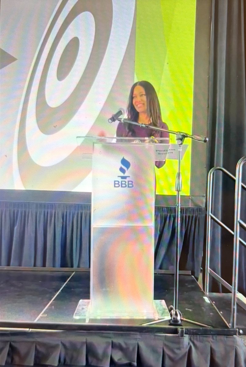 Delivered my keynote “Do It Afraid” at the <a href="/WiBNDayton/">WiBN</a> Leadership Conference yesterday.

My core message: fear isn’t a stop sign - it’s a green light for growth.

When you push past fear, you don’t just change your life, you show others they can change theirs too✨ #wibnconf2025