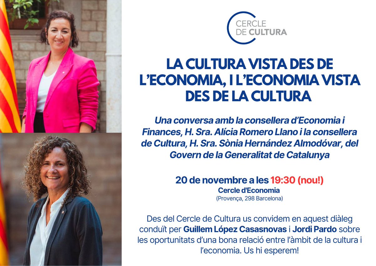 Cercle de Cultura tweet media