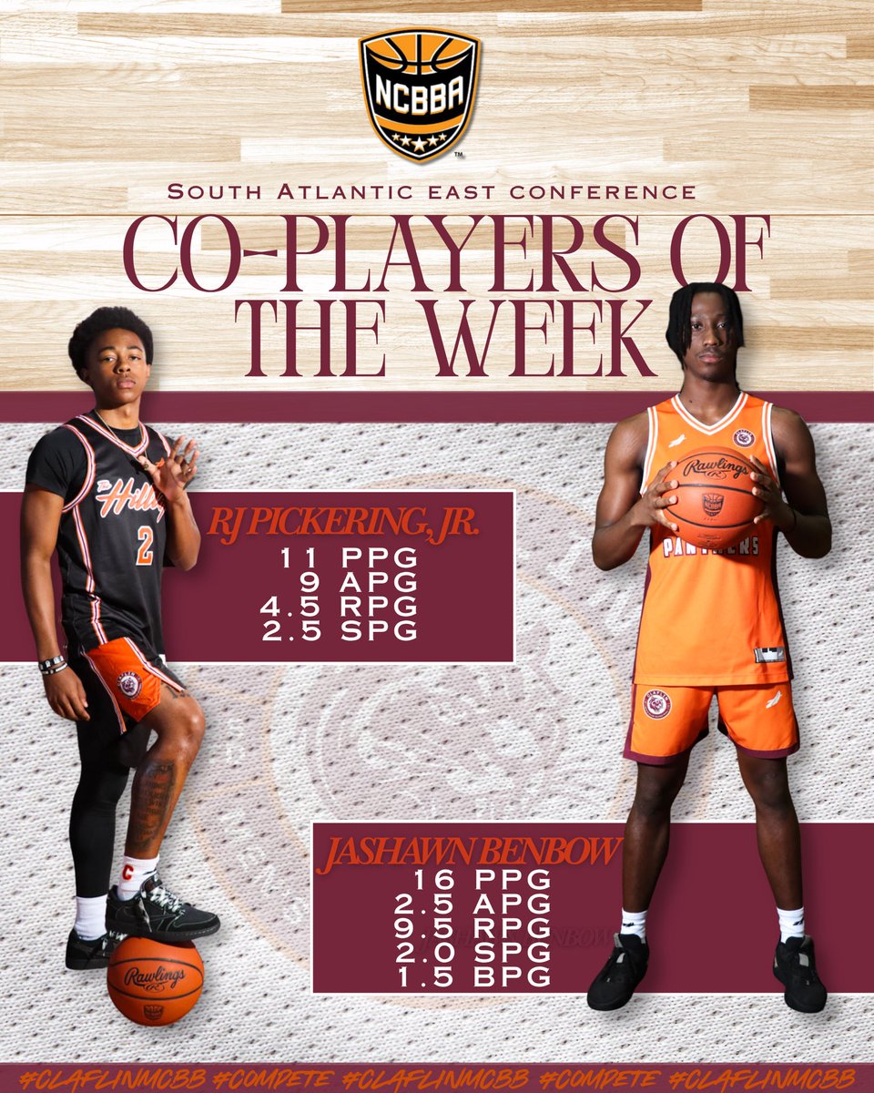 Claflin Men’s Club Basketball tweet media