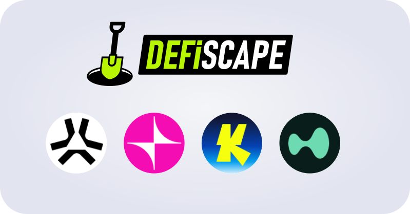 DEFIscape | Untrap DEFI! tweet media