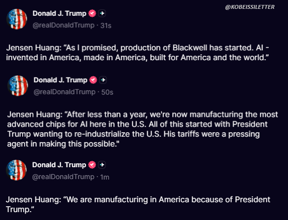 The Kobeissi Letter tweet media