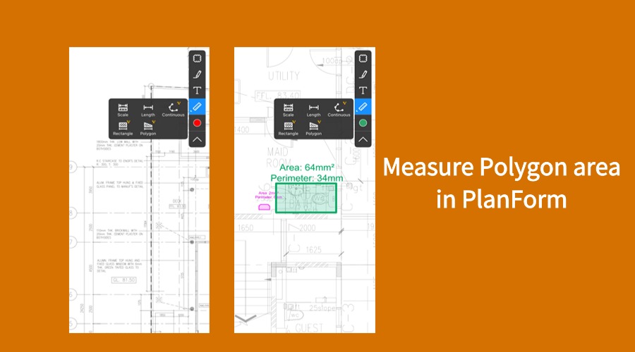 PlanFormPDF's tweet image. 📷 Measure any space — easily.
PlanForm lets you calculate with just a few taps.
Perfect for layout planning or takeoffs!
pdf.fastcadreader.com
#AreaCalc #PlanFormMobile