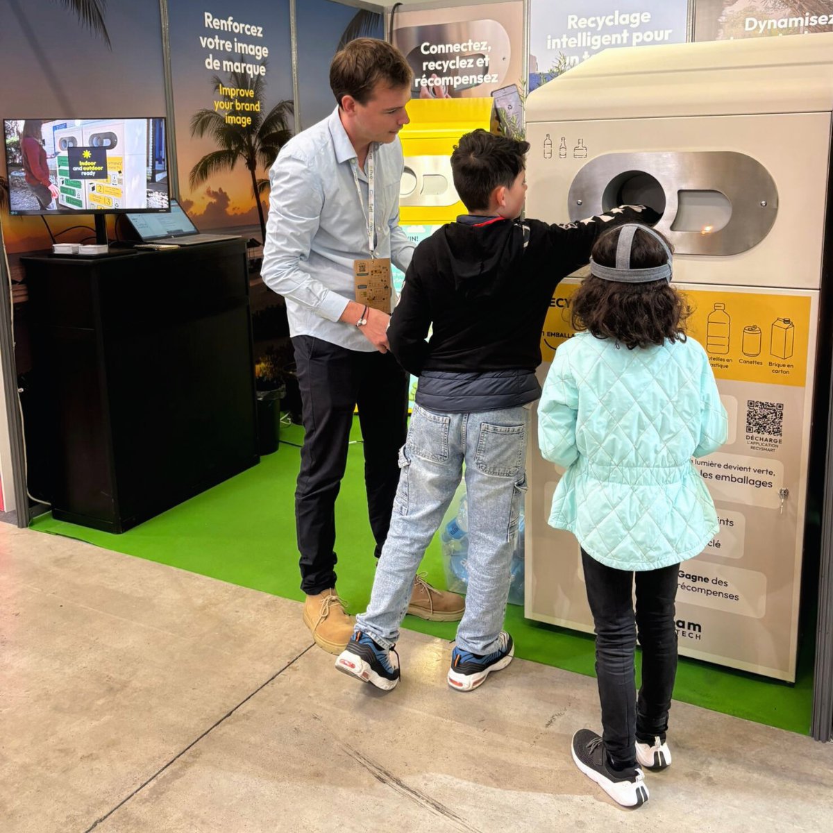 Candam Tech tweet media