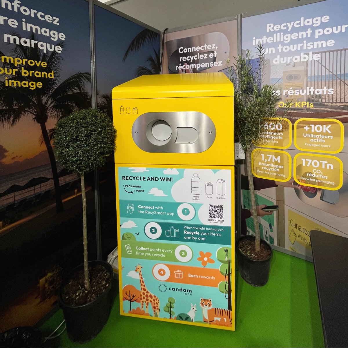 Candam Tech tweet media