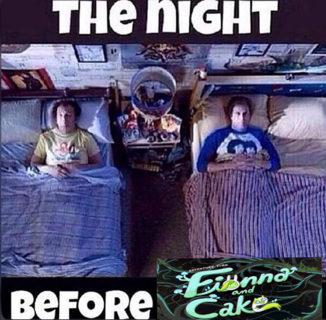 delusionedmira's tweet image. WHOS READY? PUT YOUR PREDICTIONS IN THE COMMENTS #fionnaandcake