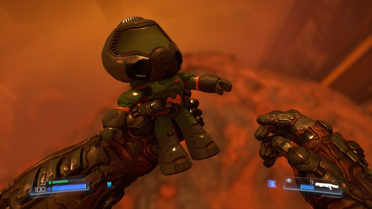 Prook797's tweet image. เล่น Doom แล้ว รู้สึกว่าตาลาย ถึงวัยแล้วสินะ (@_@)
#ZONATA #SigmaFangs #CeraKins