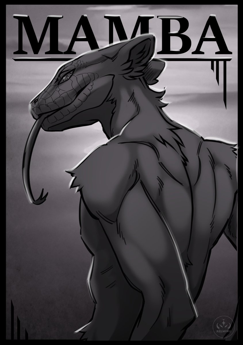 KelmoreFortCom's tweet image. Fluffy snek 🐍