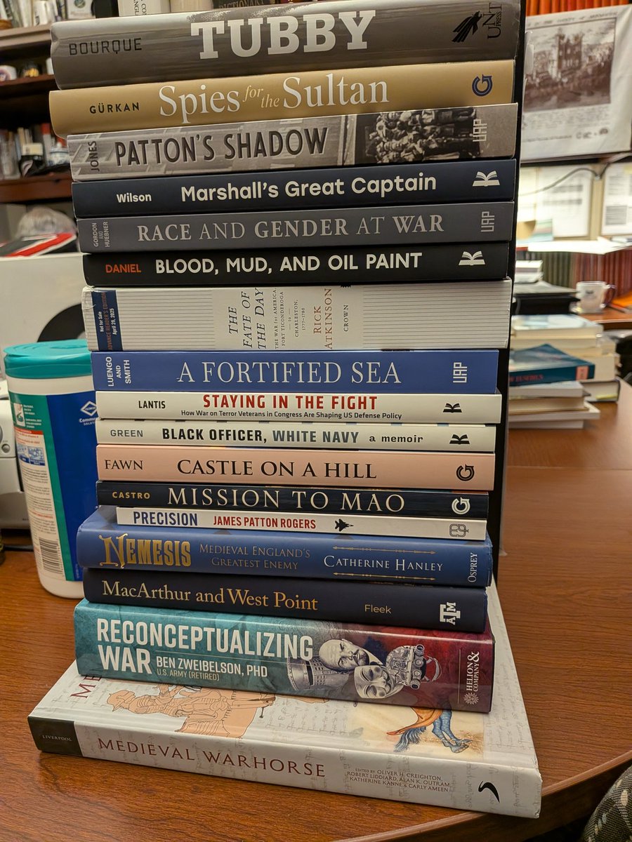 John D. Hosler tweet media