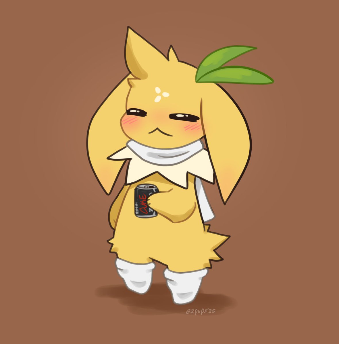 ezpups's tweet image. cozy weather vibes.. 🍂 and owl friend!
chibi&apos;s like this are now open for 💲40 ✨