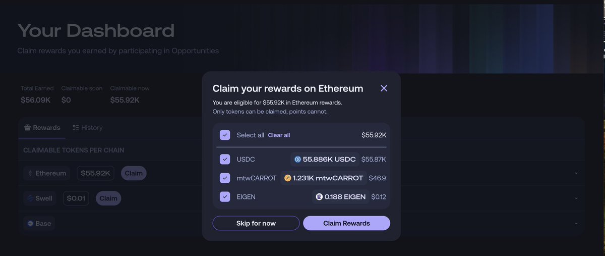 Taking into account the pre-subscription <a href="/stable/">Stable</a> 44% of the deposit was accepted, but the minimum deposits were accepted in full.
You can collect your difference (56%) app.merkl.xyz
We are waiting for TGE and the $STABLE token
