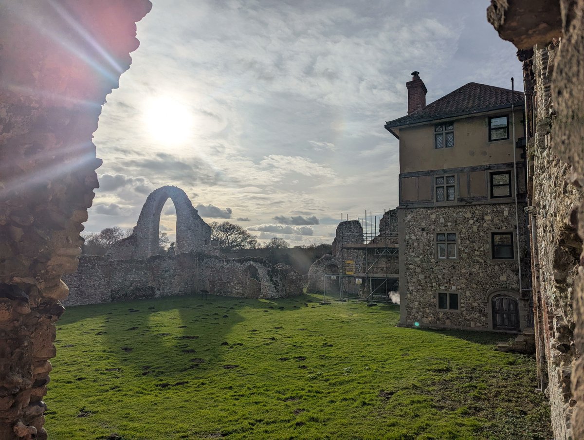 Cotswold Archaeology tweet media