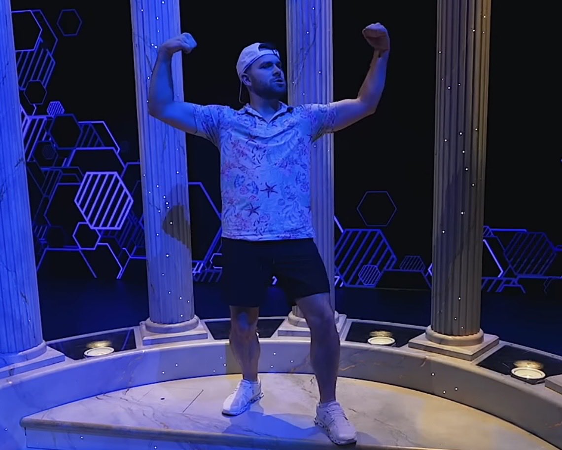 SarinGasFelon's tweet image. it’s your special needs superhero… TWERPULES 🦸🏻‍♂️💪🏻🍄 
#midget #grifter #specialneeds #retard #DisneyDestiny