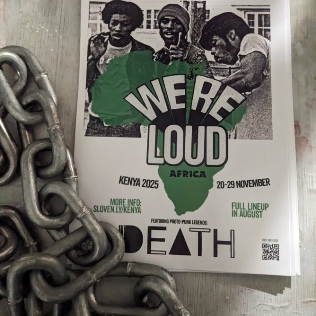 WE'RE LOUD FEST tweet media