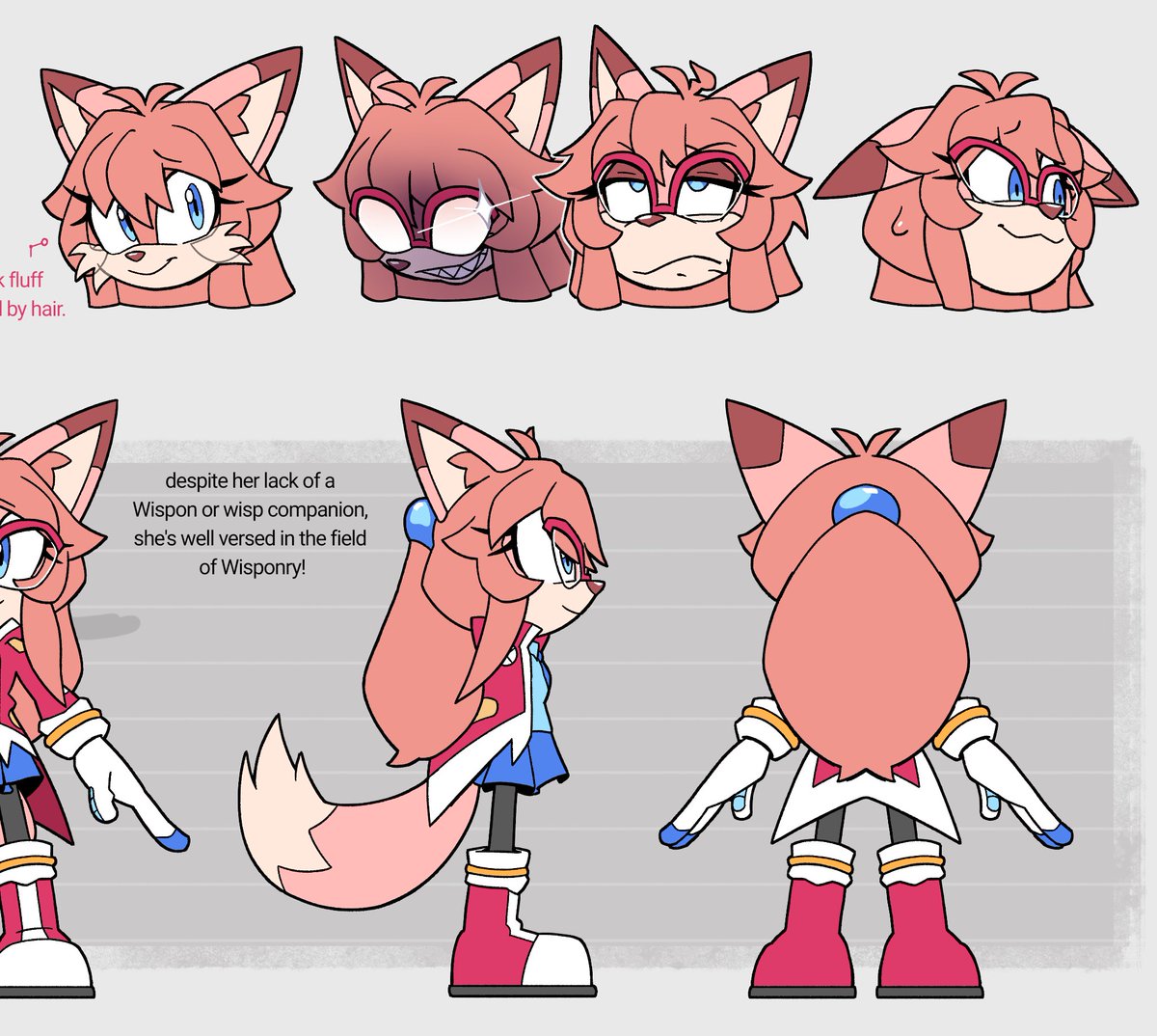 Turnaround comm! 💫