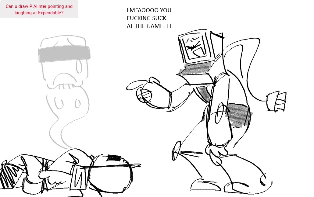 z779fan's tweet image. day 56
req, expendable lock in
#painterpressure