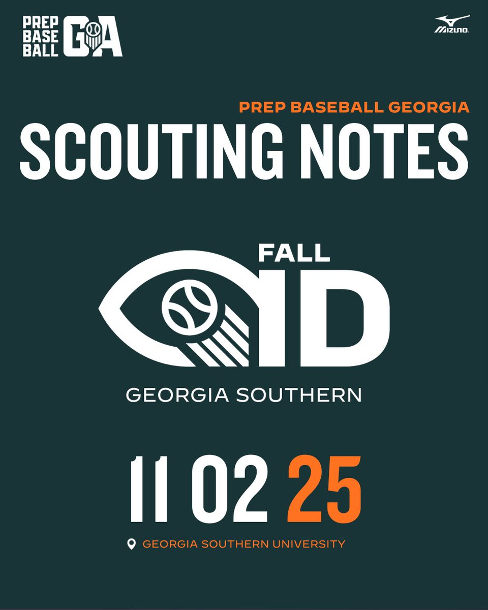 Prep Baseball Georgia tweet media