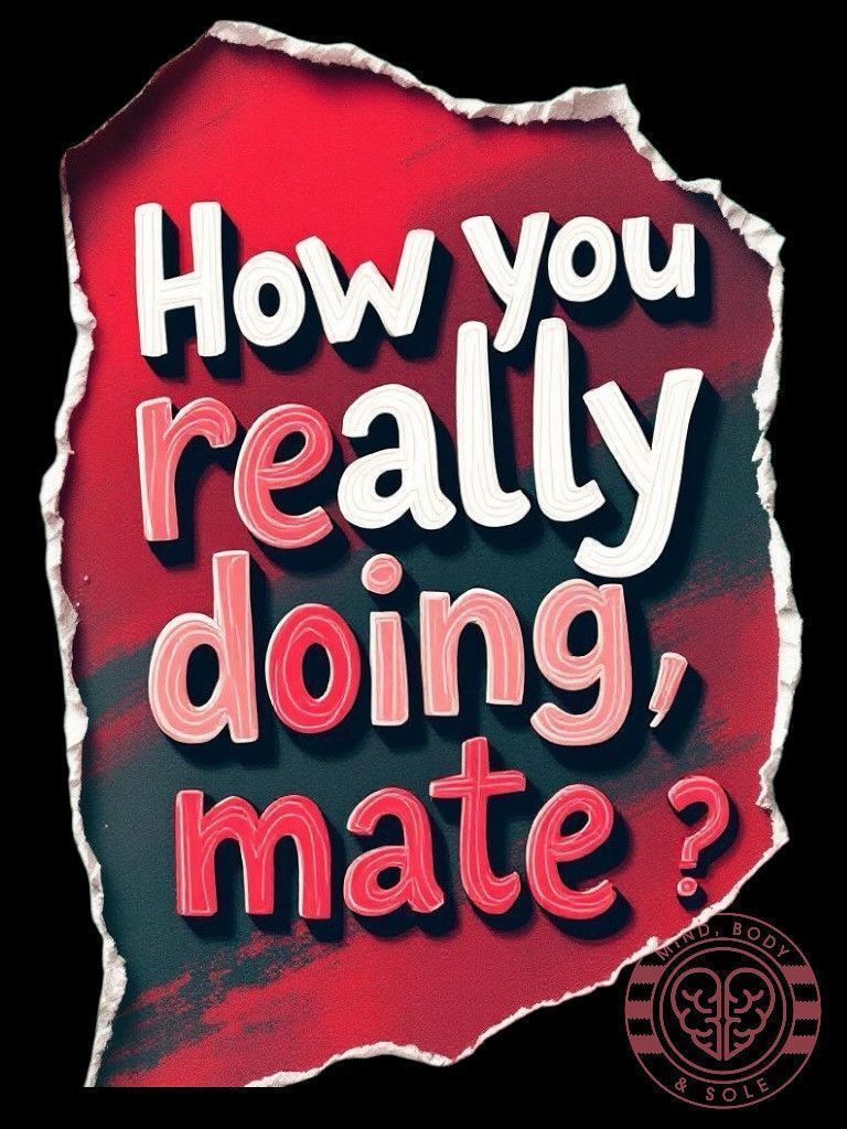 Mind, Body & Sole tweet media