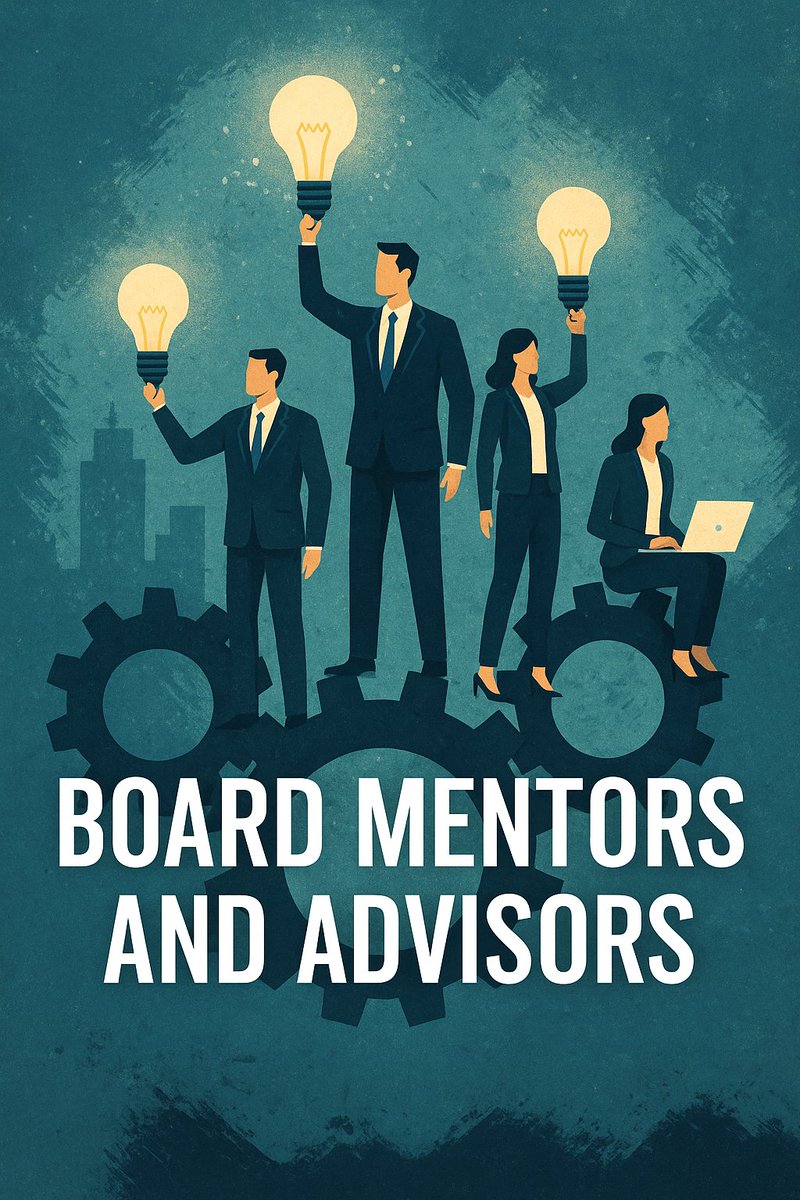 boardsi2's tweet image. Great leaders don’t go it alone. They build boards of mentors who challenge their thinking, sharpen their vision, and expand their impact. Who’s on yours? 
boardsi.com/why-every-high…
#Leadership #Mentorship #Boardsi #ExecutiveGrowth #LeadWithPurpose