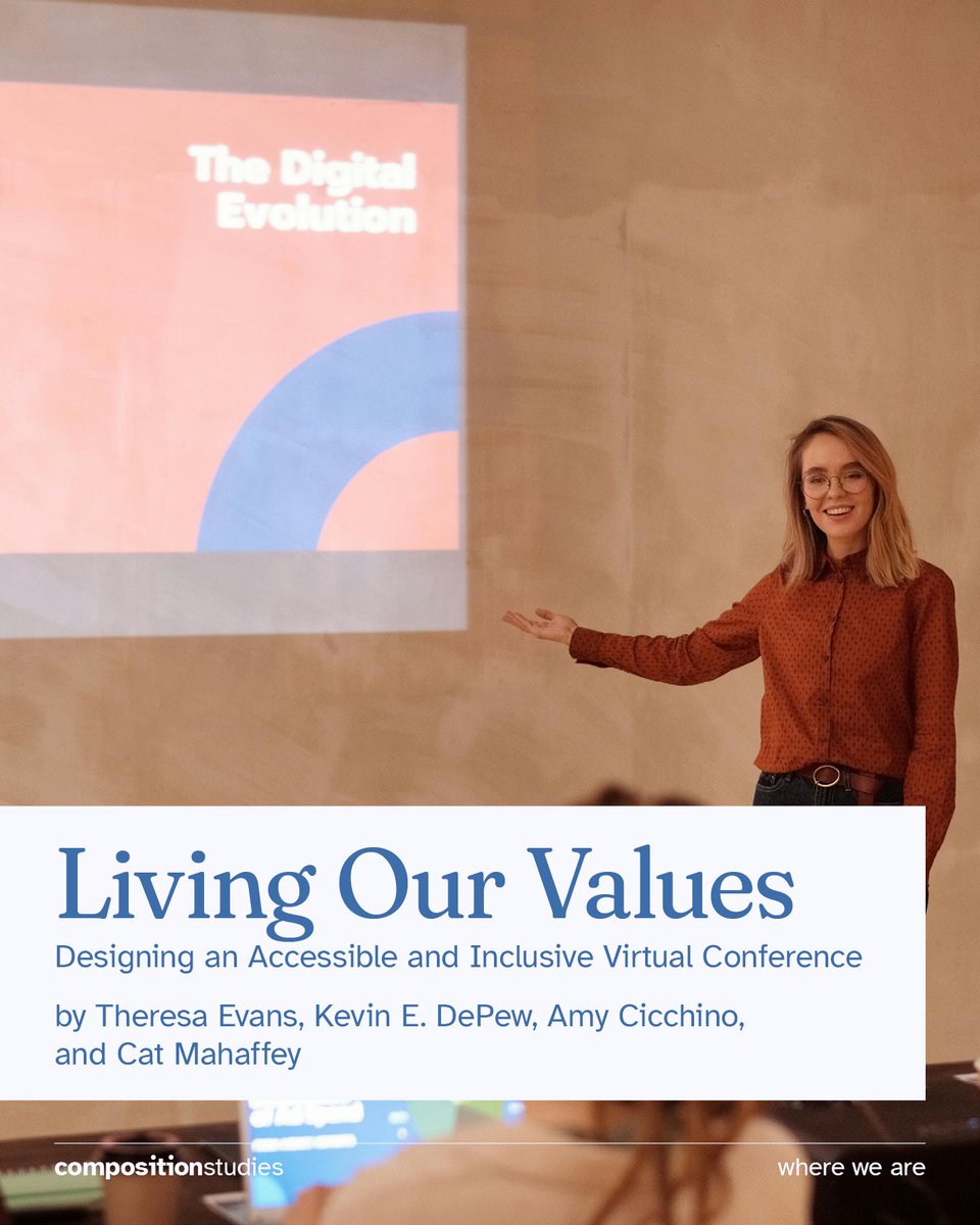 Composition Studies tweet media