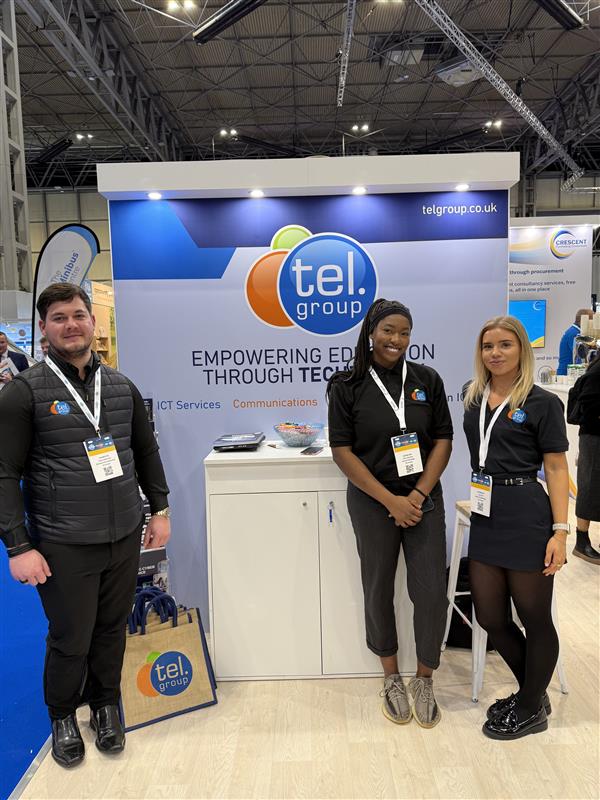 A huge thank you to @Tel_Group for being part of the #CPCVillage this year at the <a href="/SAA_Show/">Schools & Academies Show</a>!

#SAAShow #CPC #Procurement #Education #Suppliers #Schools #Academies